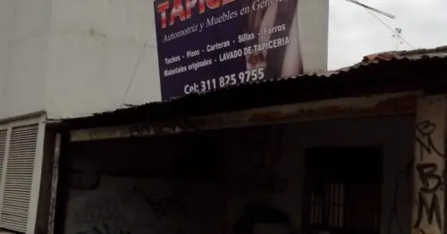 TAPICERIA AUTOMOTRIZ Y MUEBLES EN GENERAL BOGOTÁ TAPICERIA AUTOMOTRIZ Y MUEBLES EN GENERAL BOGOTÁ